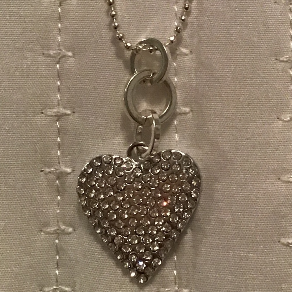 Heart necklace